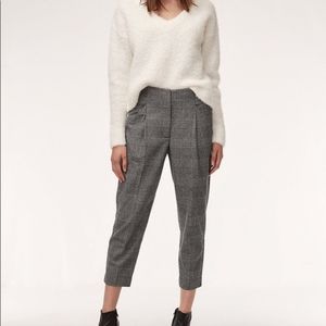 Aritzia Wilfred Chambery Pant